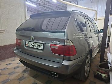 BMW: BMW X5: 2004 г., Автомат, Бензин, Кроссовер — 4