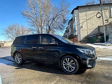 Kia: Kia Carnival: 2020 г., 2.2 л, Автомат, Дизель, Минивэн — 25