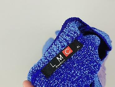 sweter azurowy: Sweter damski, rozmiar XL — 4