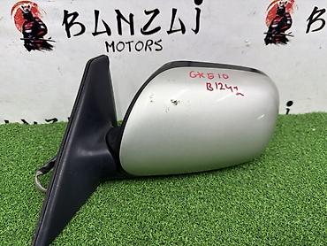 алтезза altezza: Боковое левое Зеркало Toyota Б/у, Оригинал — 4