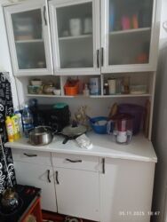 дизайн кухонной мебели для маленькой кухни: Кухонная гарнитура ширина 1,25 м, длина 2 м - Компактная модульная