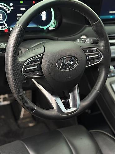 Hyundai: Hyundai Palisade: 2022 г., Кроссовер — 19