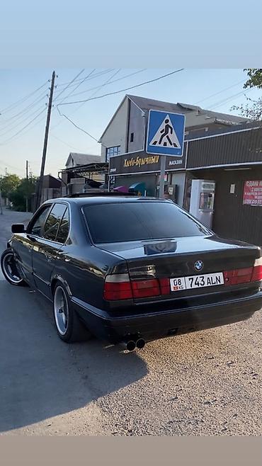 коленвал м52б28: BMW 5 series: 1994 г., 2 л, Механика, Бензин, Седан — 3