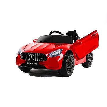 lagane patike: AUTO NA AKUMULATOR MERCEDES AMG, crveni, model HL-2588 Šifra — 1
