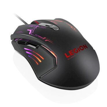 lenovo legion: Lenovo Legion M200 RGB Gaming Mouse satilir. Yenidir, korobkasi
