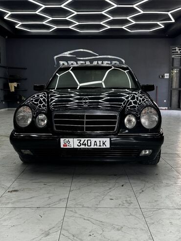 купить двигатель мерседес дизель: Mercedes-Benz E-Class: 1998 г., 2.4 л, Автомат, Бензин, Седан