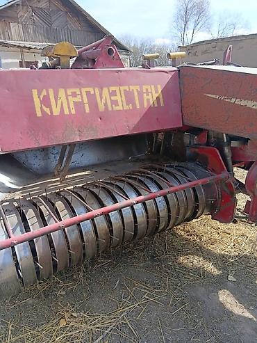 вариант бар: ПРЕС-ПОДБОРЩИК ППР-Ф-0,5М-2 «КИРГИЗСТАН» Навесной/прицепной — 6