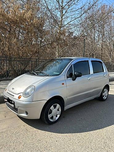 Daewoo: Daewoo Matiz: 2007 г., 0.8 л, Ручные, Бензин, Хэтчбэк — 4