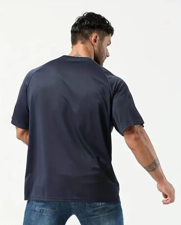 Футболки: Футболки: белый 4xl (56-58)- 1шт черный 4xl (56-58) - 2 шт черный 5xl at lalafo.kg — 15 Футболки: Футболки: белый 4xl (56-58)- 1шт черный 4xl (56-58) - 2 шт черный 5xl — 15