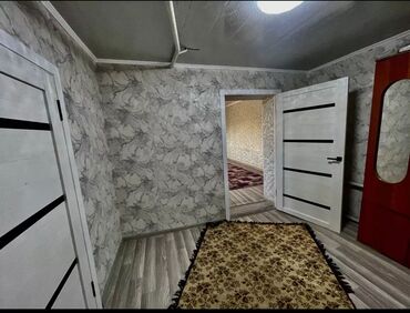 село ленском дома: 50 м², 3 комнаты, Свежий ремонт Без мебели