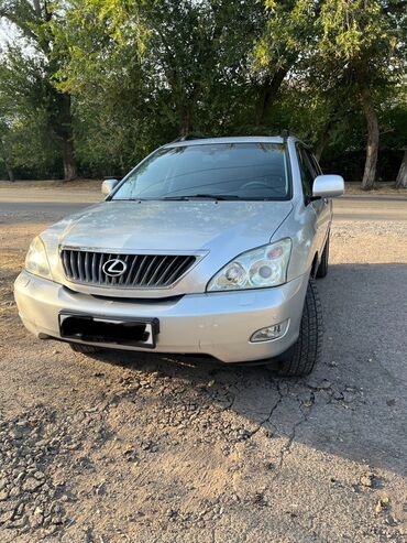 арзан машина мерс: Lexus RX: 2008 г., 3.5 л, Автомат, Бензин, Кроссовер