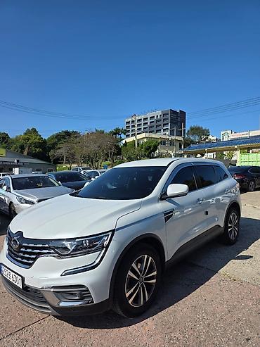 mini v: Renault Samsung QM6: 2020 г., 2 л, Автомат, Газ, Кроссовер — 1