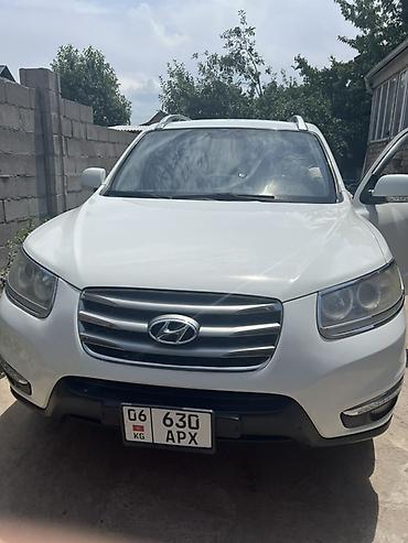 продажа малибу: Hyundai Santa Fe: 2010 г., Дизель, Кроссовер — 3