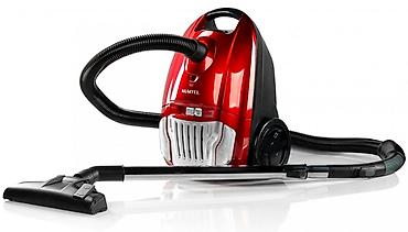 kumtel: №: 122 Məhsulun adı: Tozsoran Kumtel Hvc-03 Vaccum Cleaner Red Brend — 1