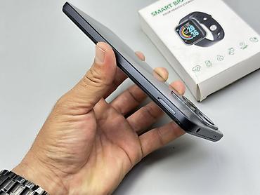 Уюлдук телефондор жана аксессуарлар: Redmi, Redmi Note 12, Колдонулган, 256 ГБ, түсү - Көк, 2 SIM — 9