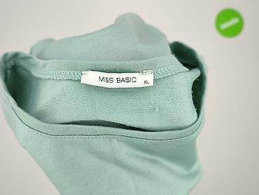 clothes miss: T-shirt damski, rozmiar XL — 4