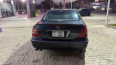 Mercedes-Benz: Mercedes-Benz E-Class: 2003 г., Седан — 2