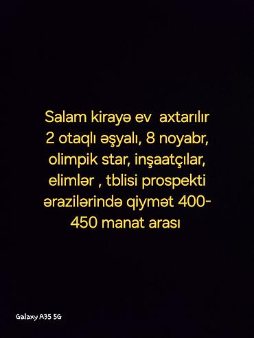 ecemide kiraye evler 2020: Kirayə ev axtarılır. Tələblər: - 2 otaqlı, əşyalı mənzil - Aşağıdakı — 1