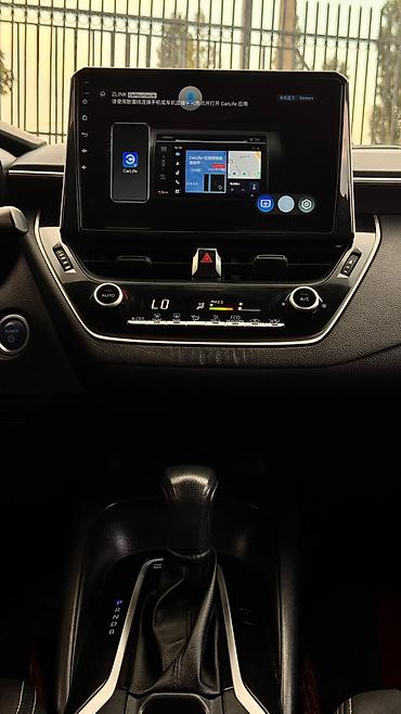 Toyota: Toyota Corolla: 2022 г., 1.8 л, Автомат, Гибрид, Седан — 7