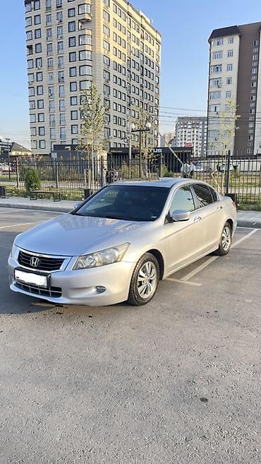 Продажа авто: Honda Accord: 2009 г., 2.4 л, Автомат, Бензин, Седан — 2