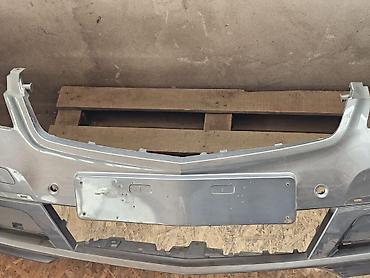 Бампер и комплектующие: Бампер Mercedes-Benz, Б/у, Оригинал — 7