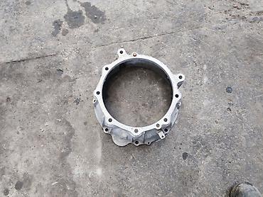 range over: Toyota Land Cruiser 2UZ колокол АКПП, Тойота Ленд Крузер корпус — 2