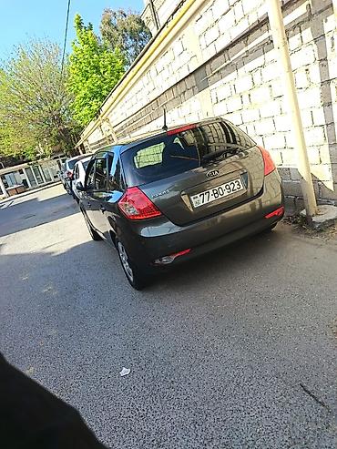 Kia: Kia Ceed: 1.4 l | 2010 il Hetçbek — 7