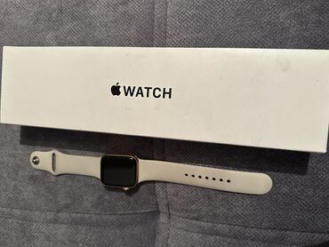 apple watch 8 ultra копия: Watch почти новые, идеальное состояние. Модель se 40mm. Реальным