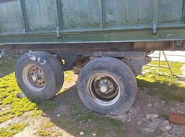 Прицепы и полуприцепы: Прицеп, Special trailer, Самосвал, от 12 т, Б/у at lalafo.kg — 6 Прицепы и полуприцепы: Прицеп, Special trailer, Самосвал, от 12 т, Б/у — 6