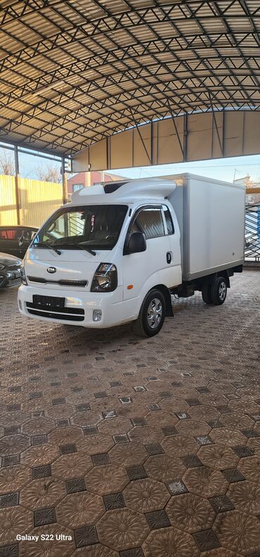 Легкий грузовой транспорт: Легкий грузовик, Kia, Стандарт, Б/у — 1