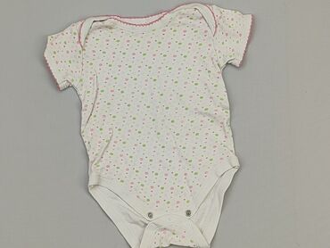 body niemowlęce rozmiar 50: Body, 0-3 months, 
condition - Good