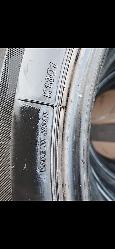 255 60 r18: Продаю шины лето 
Комплект — 4