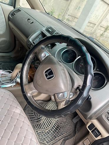 step rf3: Honda Fit Aria: 2004 г., 1.5 л, Вариатор, Бензин — 3