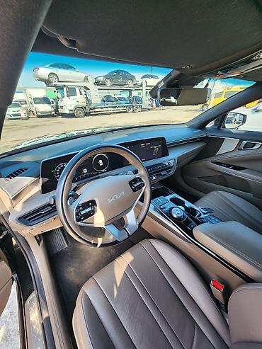 Kia: Kia K8: 2021 г., 1.6 л, Гибрид, Седан — 19