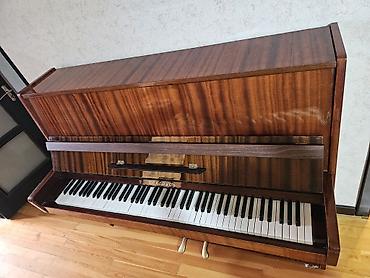 Musiqi alətləri: Belarus upright piano - Marka/model: “Belarus” (upright/piano) - — 3