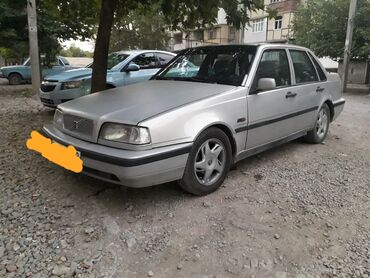 volva: Volvo 460: 2 l | 1996 il | 450000 km Sedan