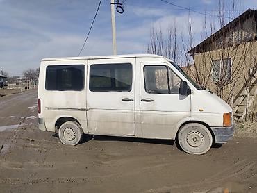 Автобусы и маршрутки: Автобус, Volkswagen, 2000 г. — 9