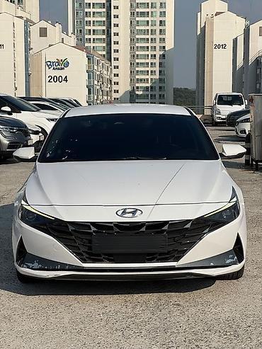 Hyundai Avante: 2021 г., 1.6 л, Автомат, Гибрид, Седан at lalafo.kg Hyundai Avante: 2021 г., 1.6 л, Автомат, Гибрид, Седан