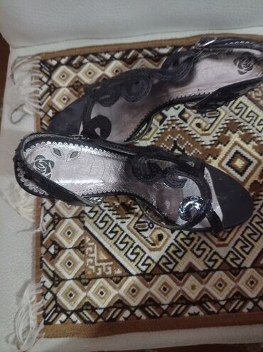 зеленые туфли: Туфли, Размер: 37, Новый