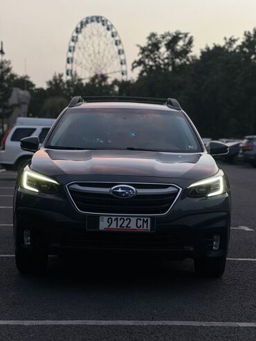 субару аутбек 2022: Subaru Outback: 2022 г., 2.5 л, Бензин, Кроссовер