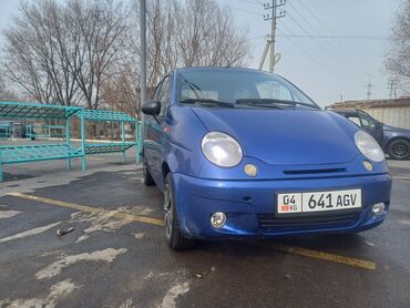 Daewoo: Daewoo Matiz: 2010 г., 0.8 л, Механика, Бензин, Хэтчбэк