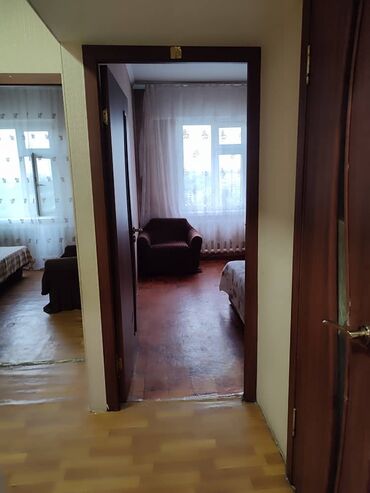 земельный участок в караколе: 3 бөлмө, 61 кв. м, 106-серия, 9 кабат, Косметикалык ремонт
