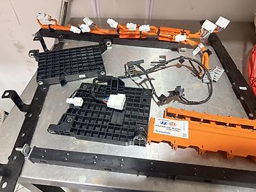 araba motoru: Məhsul: Kia/Hyundai hibrid yüksək gərginlikli batareya modul və naqil — 4