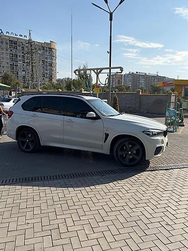 bye e5: BMW X5: 2016 г., 3 л, Автомат, Дизель, Кроссовер — 2