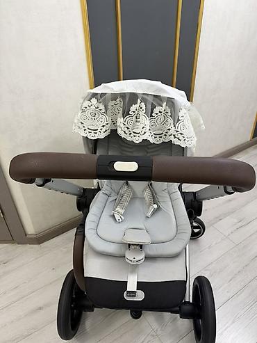 eazy walker: Продается коляска Cybex Balios S в хорошем состоянии. После химчистки — 1