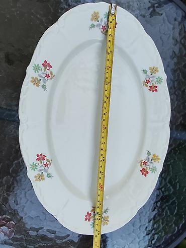 ormari sa policama: Prelep vintage servis od porcelana 12 delova – Winterling Bavaria — 5
