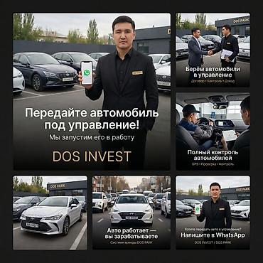 top servise: Автомобильные активы под управлением DOS INVEST Подберем и управим — 9