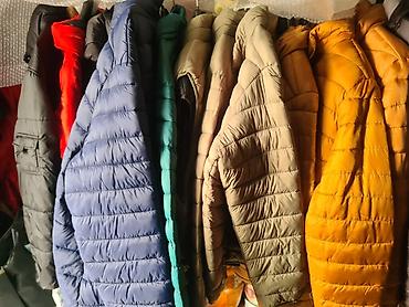 Ostalo: Muške jakne sa kapuljačom – model puffer, veličina XL - Tip: lagane — 11