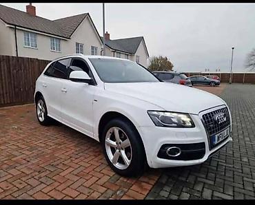 b6 2626: LEVA GLAVCINA STOZER ZA AUDI Q5 OD 2008. DO 2012. GOD. | AUDI Q5 — 3