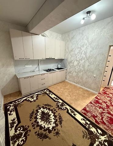 сдают квартиру: 1 комната, Риэлтор, Семейным, от 3 месяцев, С мебелью частично — 1